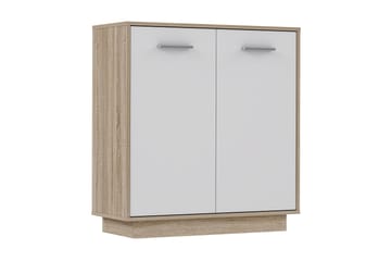 Haba Skänk 34x83 cm - Brun/Vit - Products - Förvaring - Förvaringsmöbler - Sideboard & skänk