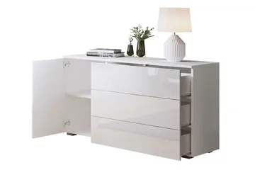 Kankuro Byrå 111x68 cm - Natur - Products - Förvaring - Förvaringsmöbler - Byrå