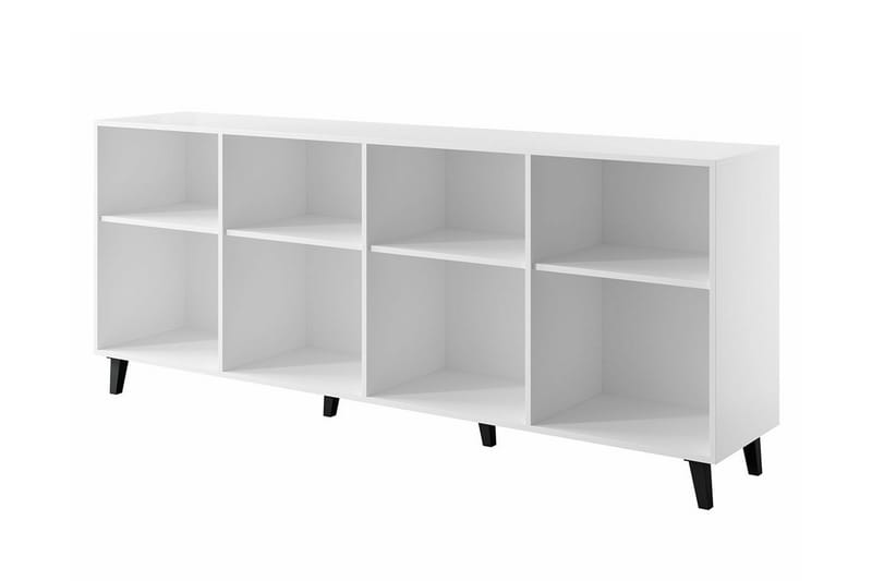 Kintore Möbelset För Vardagsrum Black - Products - Förvaring - Förvaringsmöbler - Möbelset för vardagsrum