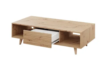 Kintore Möbelset För Vardagsrum - Brun - Products - Förvaring - Förvaringsmöbler - Möbelset för vardagsrum