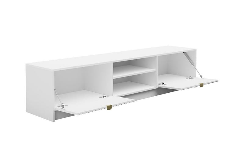 Novaj Möbelset För Vardagsrum - Vit - Products - Förvaring - Förvaringsmöbler - Möbelset för vardagsrum