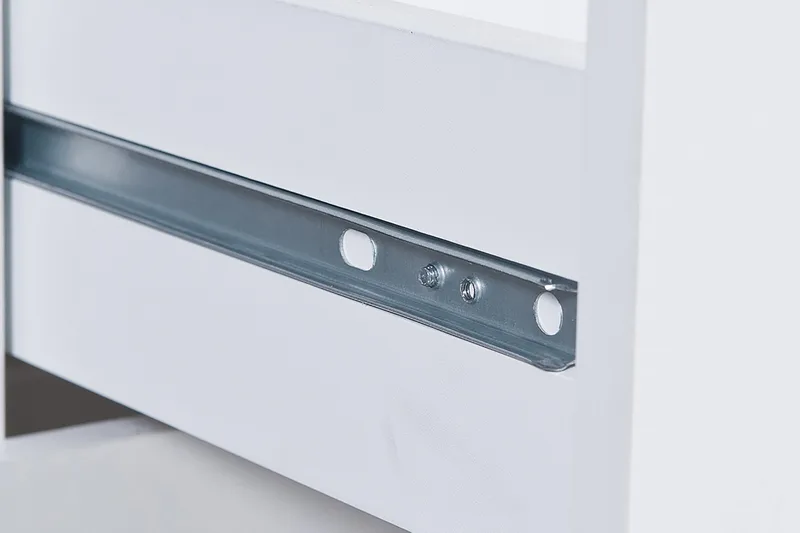 Novalis Byrå - Vit - Products - Förvaring - Förvaringsmöbler - Byrå