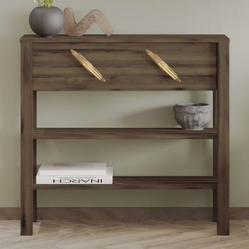 Relon Byrå 90x85x30 cm - Antik valnöt - Products - Förvaring - Förvaringsmöbler - Sideboard & skänk