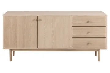 Salama Skänk 160 cm - Vit - Products - Förvaring - Förvaringsmöbler - Sideboard & skänk