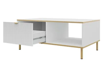 Salmor Möbelset För Vardagsrum - Vit - Products - Förvaring - Förvaringsmöbler - Möbelset för vardagsrum