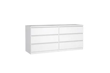 Salomns Byrå 70,1 cm - Vit - Products - Förvaring - Förvaringsmöbler - Byrå