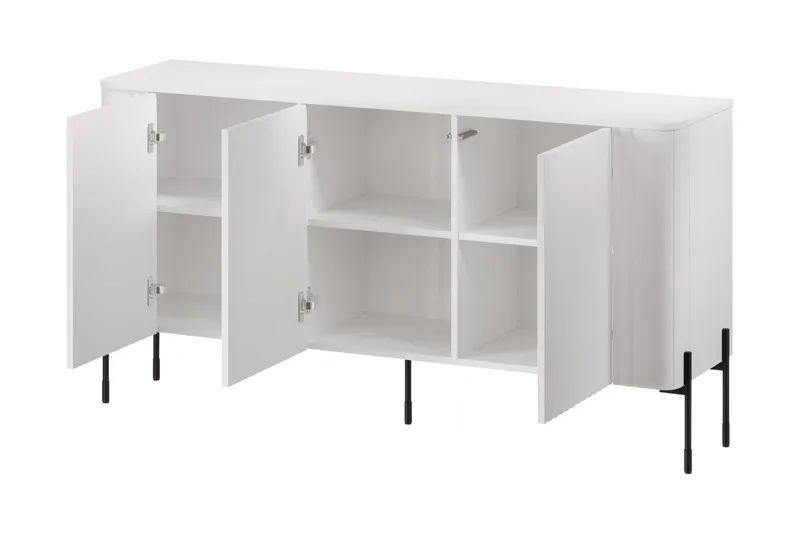 Sherie Skänk 150x40 cm - Beige - Products - Förvaring - Förvaringsmöbler - Sideboard & skänk