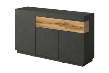 Tomeka Byrå - Trä - Products - Förvaring - Förvaringsmöbler - Byrå