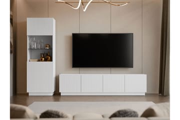 Torvalen Möbelset För Vardagsrum - Vit - Products - Förvaring - Förvaringsmöbler - Möbelset för vardagsrum