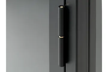 Umbri Sideboard 4 delar 170 cm - Svart - Products - Förvaring - Förvaringsmöbler - Sideboard & skänk