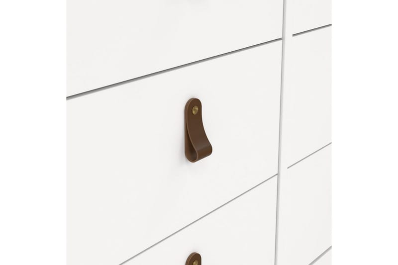 Vallvidera Byrå 160 cm - Vit - Products - Förvaring - Förvaringsmöbler - Byrå