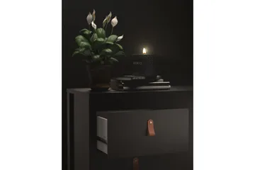 Vallvidera Byrå 38x159 cm - Svart - Products - Förvaring - Förvaringsmöbler - Byrå