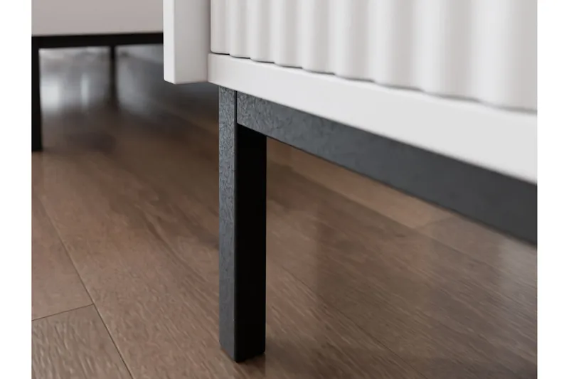 Vanlig byrå utan överskåp Cabinet Ozmi 1D3SZ Black - Products - Förvaring - Förvaringsmöbler - Byrå