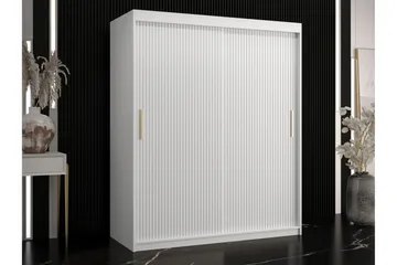 Dunvegan Garderob - Vit - Products - Förvaring - Garderober & garderobssystem - Garderobsskåp