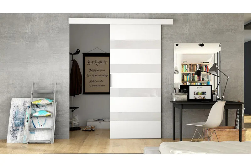 Nemanja Skjutdörr, Vit