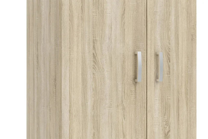 Kelvy Garderob 70x34 cm - Vit - Products - Förvaring - Garderober & garderobssystem - Garderobsskåp