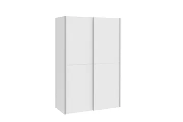 Shipts Garderob 62x120 cm - Vit - Products - Förvaring - Garderober & garderobssystem - Garderobsskåp