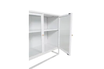 Bakal Bokhylla - Vit - Products - Förvaring - Hylla - Bokhylla