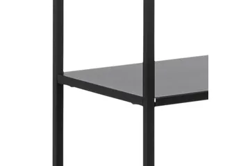 Crabtree Bokhylla 69,5 cm - Svart - Products - Förvaring - Hylla - Bokhylla