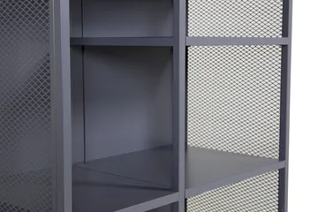 Misha Bokhylla - Grå - Products - Förvaring - Hylla - Bokhylla