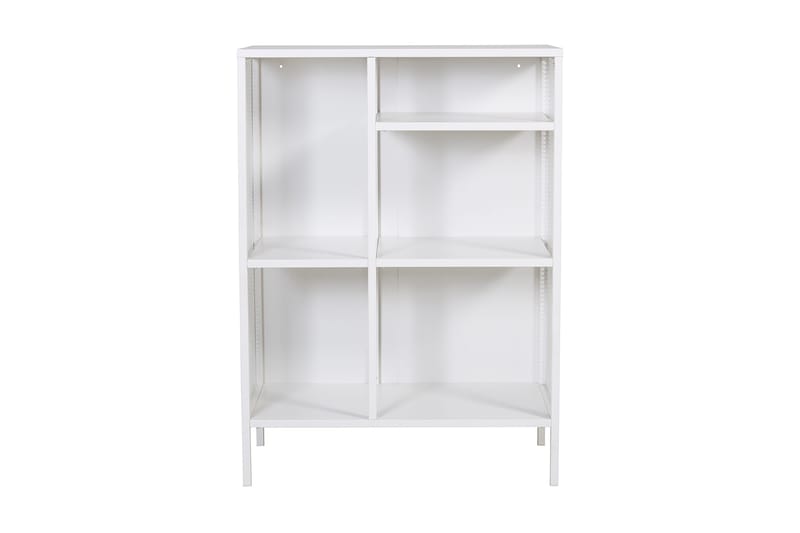 Misha Bokhylla - Vit - Products - Förvaring - Hylla - Bokhylla
