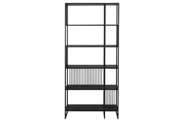 Saklani Bokhylla 85 cm - Svart - Products - Förvaring - Hylla - Bokhylla