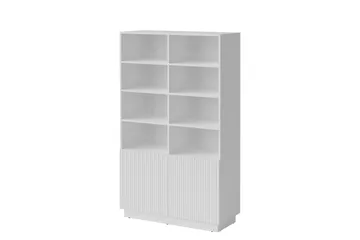 Torvalen Bokhylla 100 cm, Vit