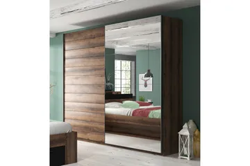 Joannie Garderob - Trä - Products - Förvaring - Garderober & garderobssystem