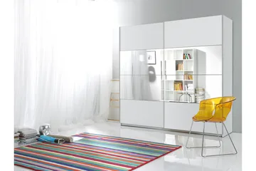 Joannie Garderob - Vit - Products - Förvaring - Garderober & garderobssystem