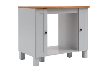 Alby Underskåp 100 cm - Grå - Products - Förvaring - Skåp - Förvaringsskåp