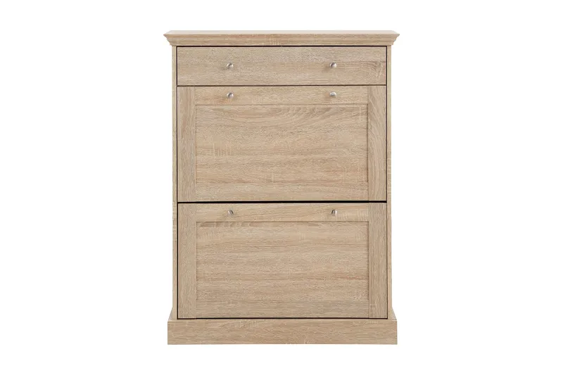 Dareia Skolåda 80 cm, Brun