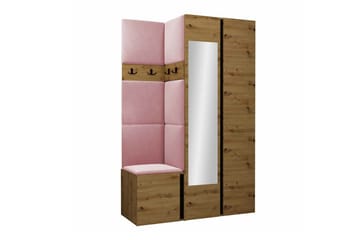 Dunvegan Highboard Black - Products - Förvaring - Skåp - Förvaringsskåp