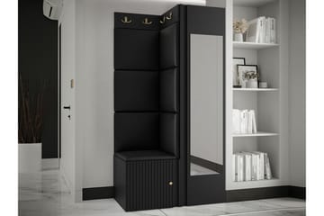 Dunvegan Highboard Black - Products - Förvaring - Skåp - Förvaringsskåp