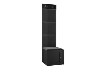 Dunvegan Highboard Black - Products - Förvaring - Skåp - Förvaringsskåp