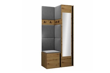 Dunvegan Highboard Black - Products - Förvaring - Skåp - Förvaringsskåp