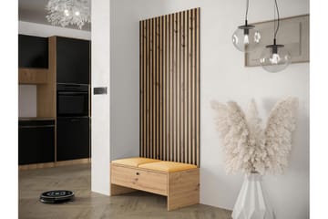 Dunvegan Highboard Black - Products - Förvaring - Skåp - Förvaringsskåp