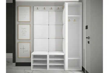 Dunvegan Highboard Black - Products - Förvaring - Skåp - Förvaringsskåp