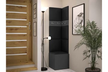 Dunvegan Highboard Graphite - Products - Förvaring - Skåp - Förvaringsskåp