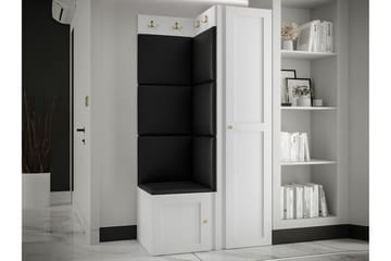 Dunvegan Highboard White - Products - Förvaring - Skåp - Förvaringsskåp