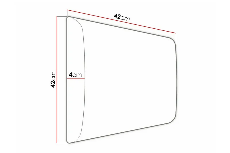 Dunvegan Highboard White - Products - Förvaring - Skåp - Förvaringsskåp