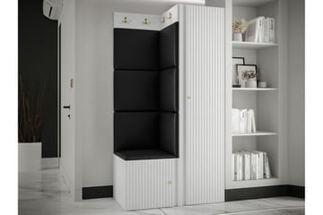 Dunvegan Highboard White - Products - Förvaring - Skåp - Förvaringsskåp