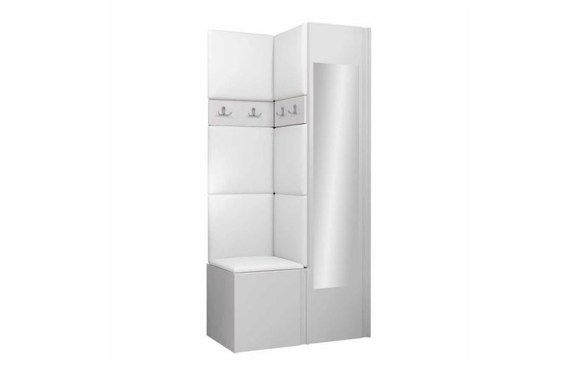 Dunvegan Highboard White