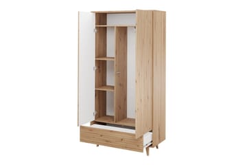 Kintore Highboard - Brun - Products - Förvaring - Skåp - Förvaringsskåp