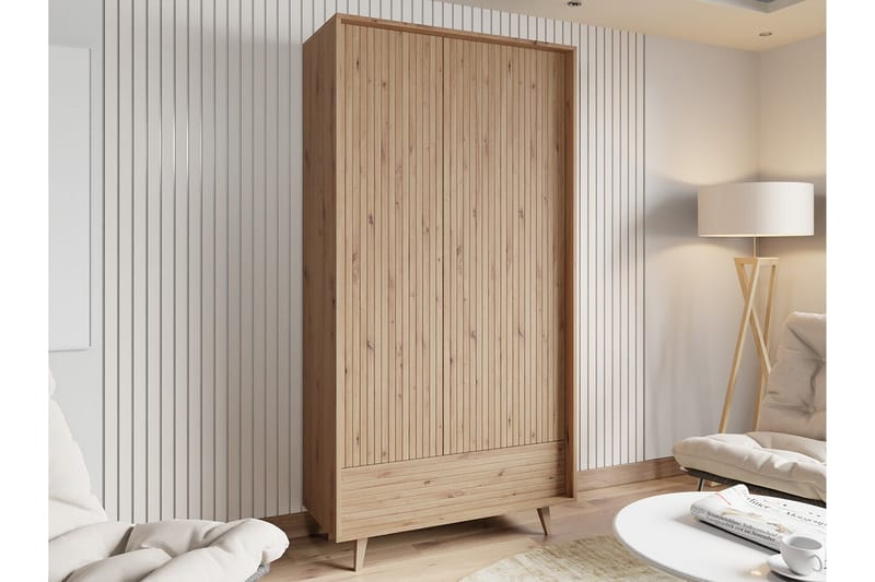 Kintore Highboard - Brun - Products - Förvaring - Skåp - Förvaringsskåp