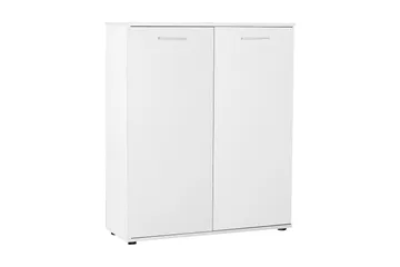 Skoskåp 91x108 cm - Vit - Products - Förvaring - Skåp - Förvaringsskåp