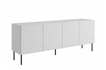 Strontian Highboard Scandinavian Choice White - Products - Förvaring - Skåp - Förvaringsskåp