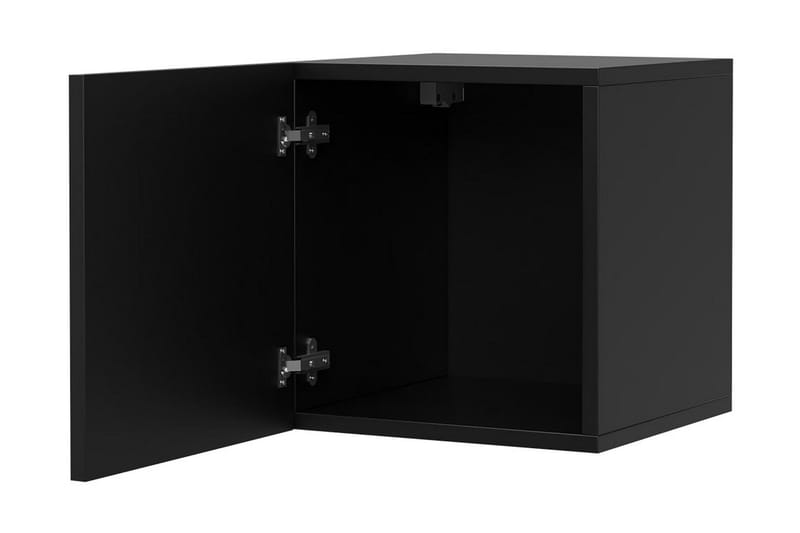 Tessan Väggskåp 34 cm - Svart - Products - Förvaring - Skåp - Förvaringsskåp