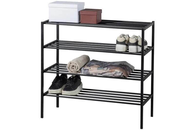 Skoställ Ferro - 4 Hyllor - Products - Förvaring - Skoförvaring - Skohylla & skoställ