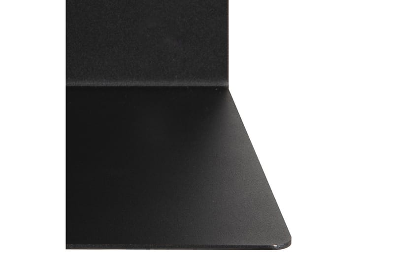 Belleuve Vägghylla 35 cm - Svart - Products - Förvaring - Småförvaring - Väggförvaring
