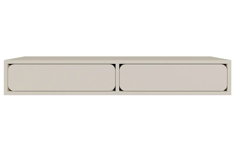 Marinport Väggskåp 110 cm - Beige - Products - Förvaring - Småförvaring - Väggförvaring